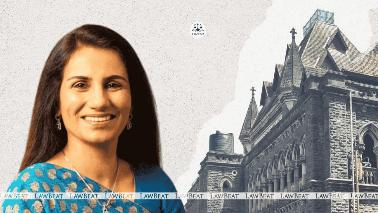 Bombay High Court Asks SFIO Not To Take Coercive Action Against Chanda Kochhar Bombay High Court Asks SFIO Not To Take Coercive Action Against Chanda Kochhar